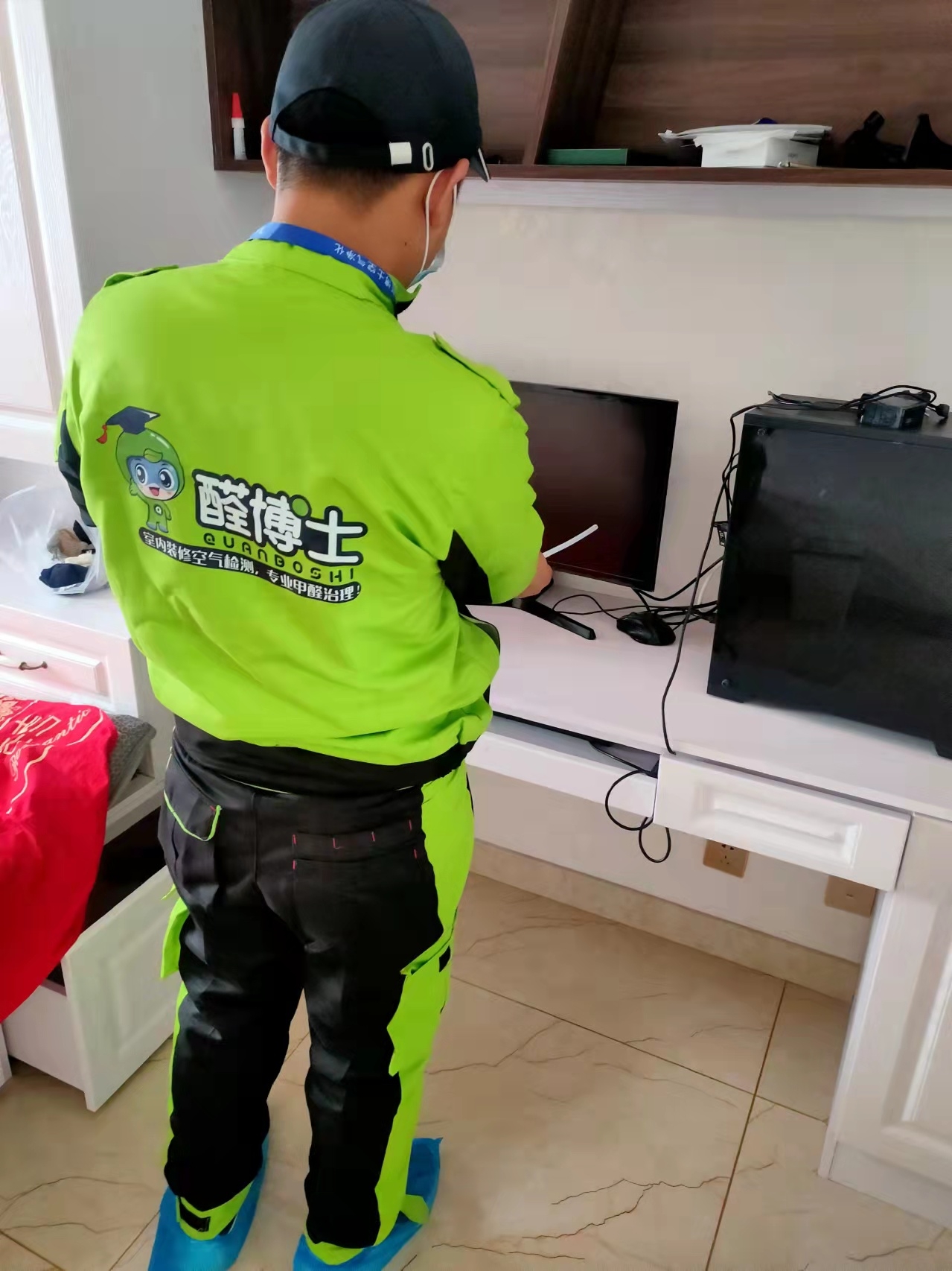 桐乡香梅湾小区除甲醛甲醛治理公司